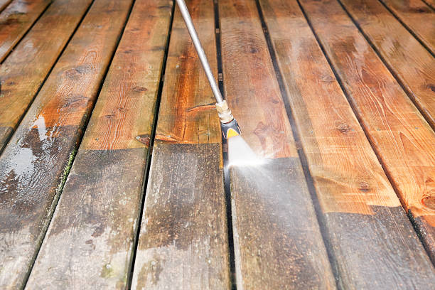Best Patio and Deck Pressure Washing  in Marissa, IL